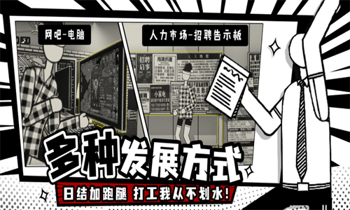 荣誉打工人安卓版