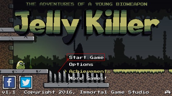 果冻杀手下载安装手机版(Jelly Killer)