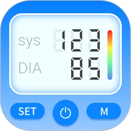 手机血压血糖仪app