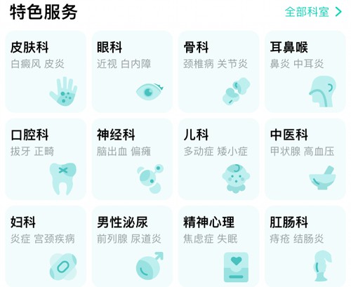 北京医院挂号通APP怎么挂号