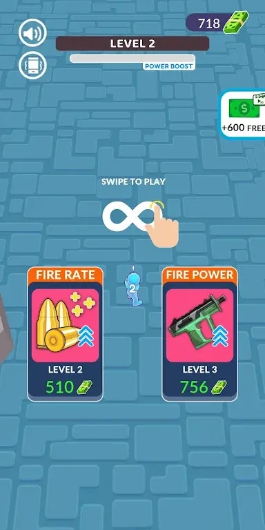 合并侦察兵射击幸存者