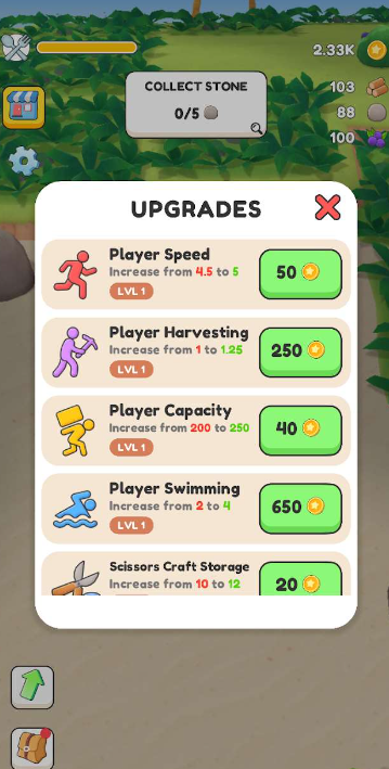 生存岛开放世界