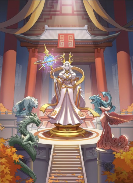 三千幻世8
